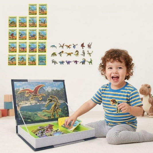 Dinosaur books