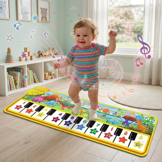 Dinosaur play mat
