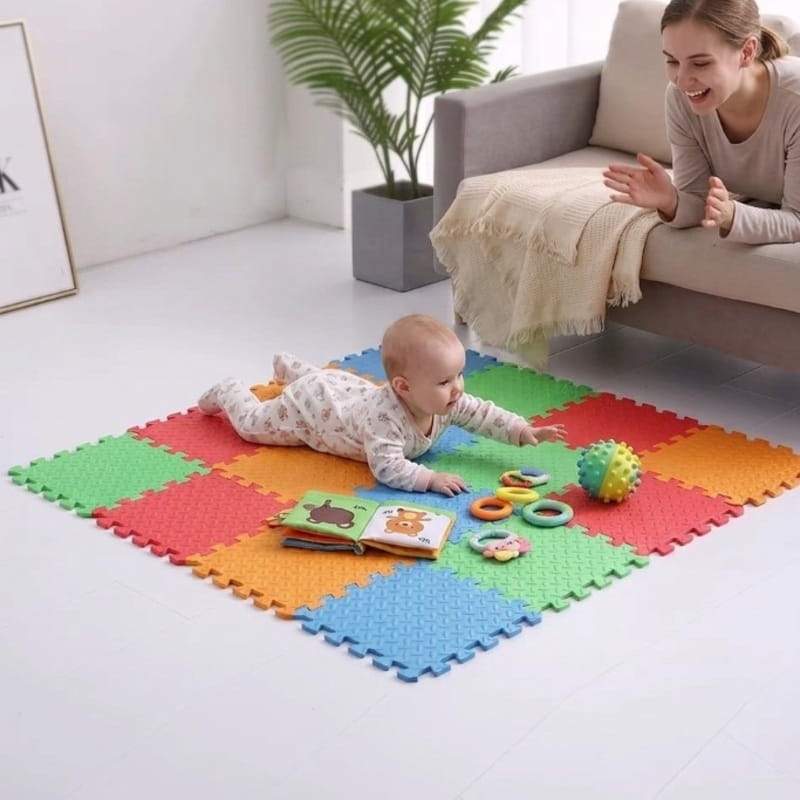 Foam mats