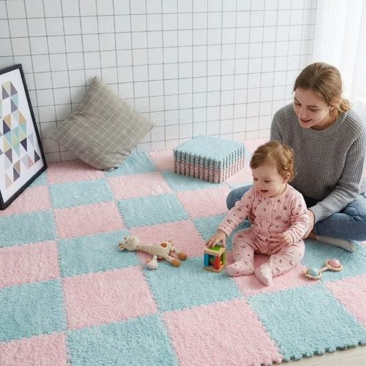 Foam mats