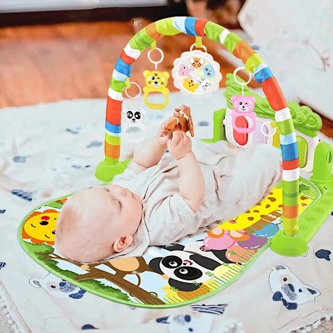 Groovy Musical Activity Keyboard Mat for Babies | MelodyMat™️