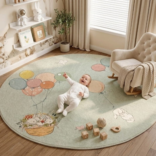 Infant activity mat