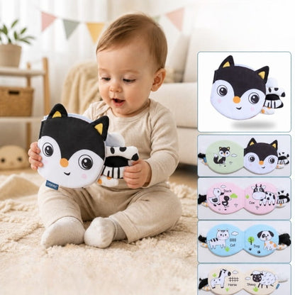 Infant sensory books