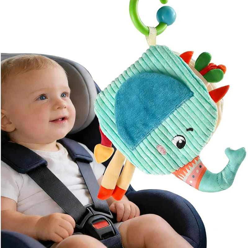 Infant sensory books