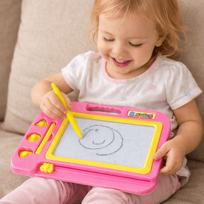 Magnetic drawing board