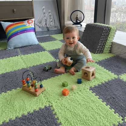 Mat puzzle