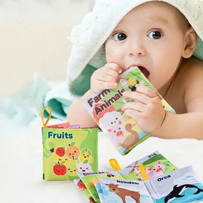 My first words book