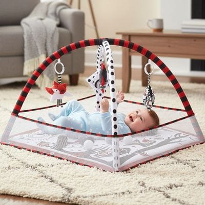 Newborn playmat