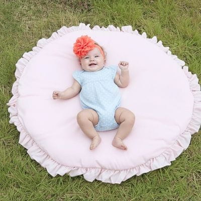 Newborn playmat