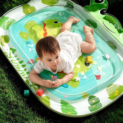 Newborn water mat