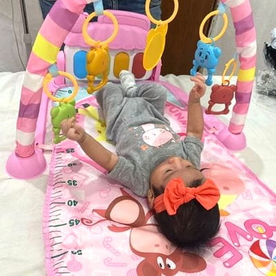 Play activity mat