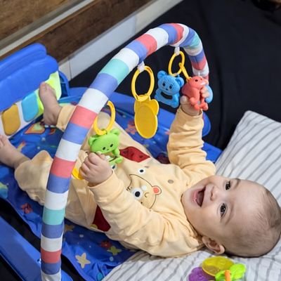 Play activity mat