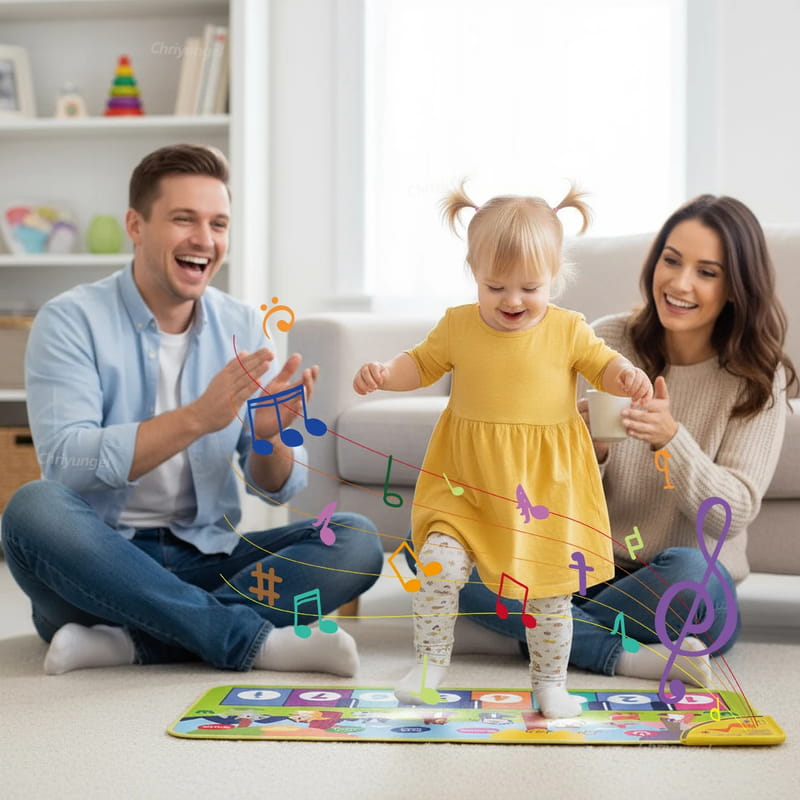 Play activity mat