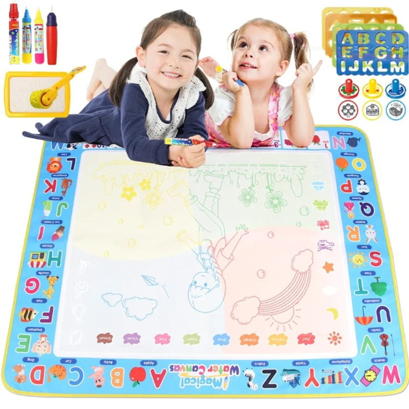 Play activity mat