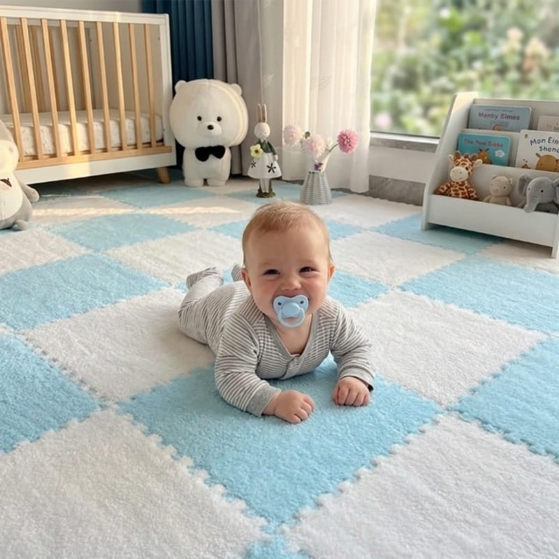 Puzzle mat