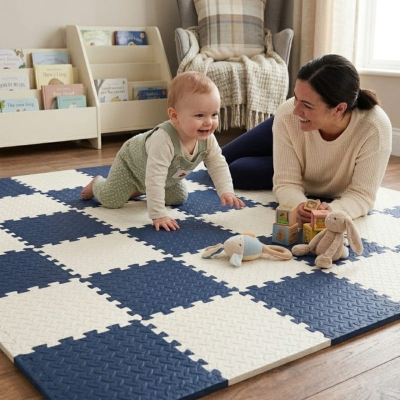 Puzzle mat