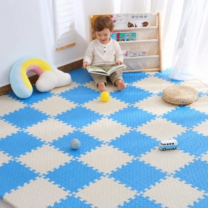 Puzzle mat