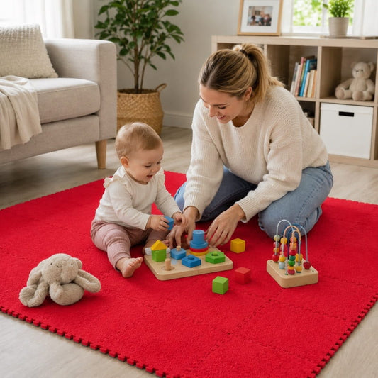 Puzzle mats