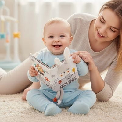 Sensory books
