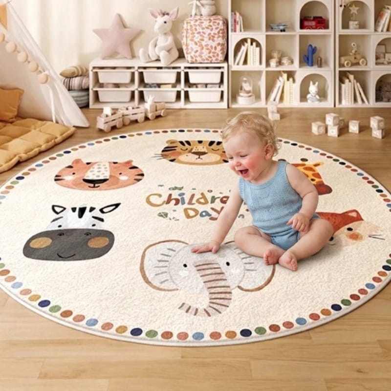 Sensory play mat