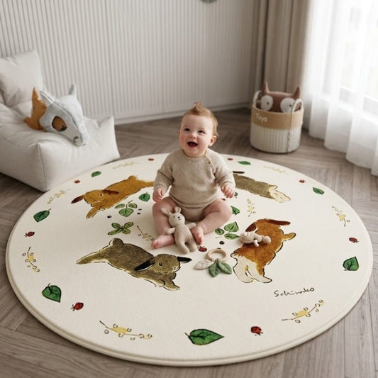 Soft play mats