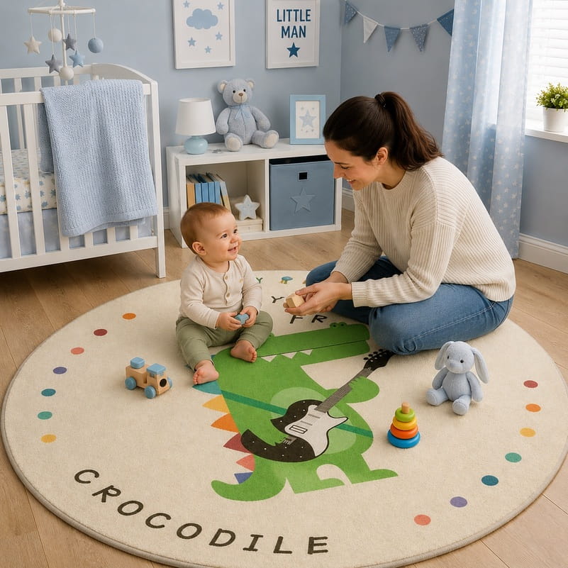 Soft play mats
