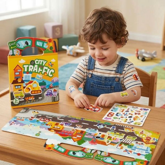 Sticker book stickers