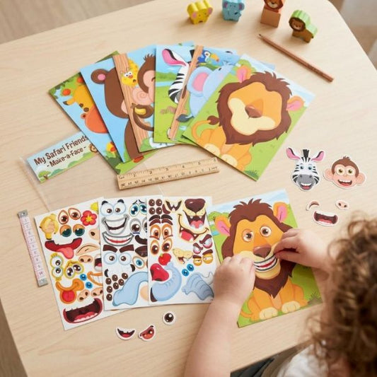 Sticker book sticker book