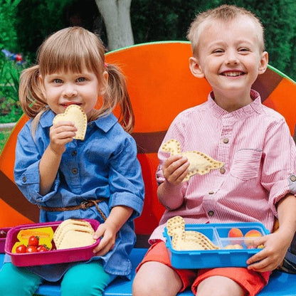 Fun Shape Sandwich Molder | YumPocket™️