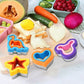 Fun Shape Sandwich Molder for Children | YumPocket™️