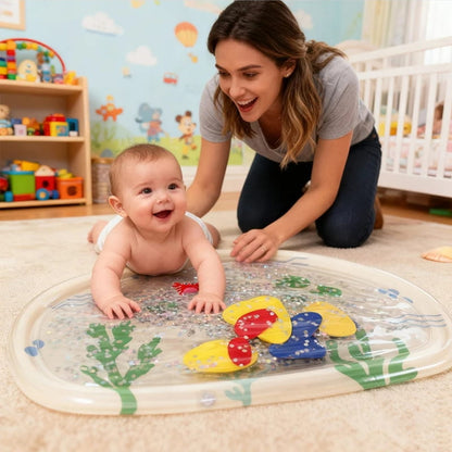 Water mat infant