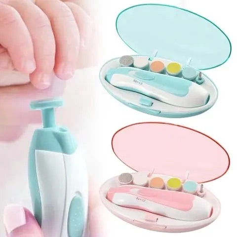 Soothing Baby Nail Trimming Care Set | GentleTrim™️