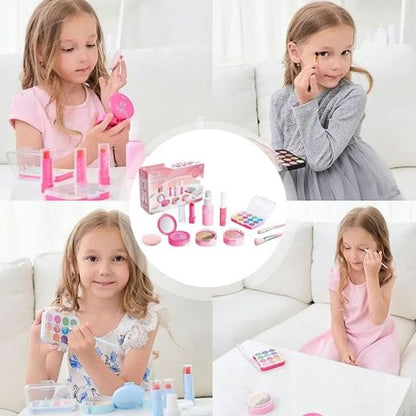 Elegant Pretend Play Makeup Set | PrincessGlam™️