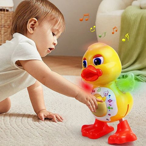 Dancing Baby Duck | BoogieQuacker™️