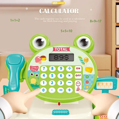 Supermarket Cashier Shopping Play | SweetieCash™️