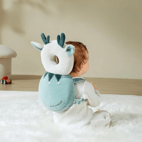 Magical Head Protector Cushion for Babies | ProtectMePad™️