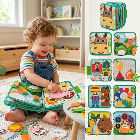 activity book