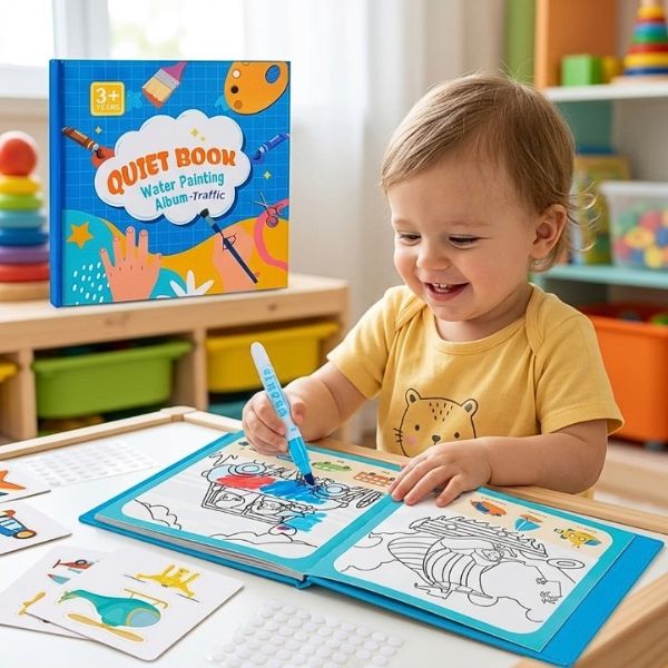 activity book