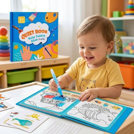 activity book