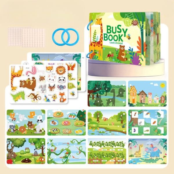 activity book