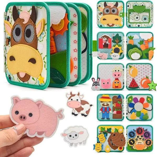 activity books