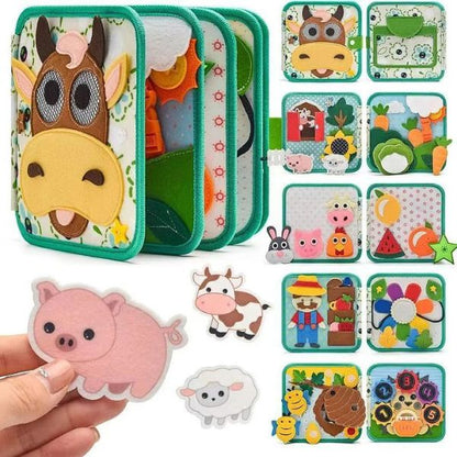 activity books