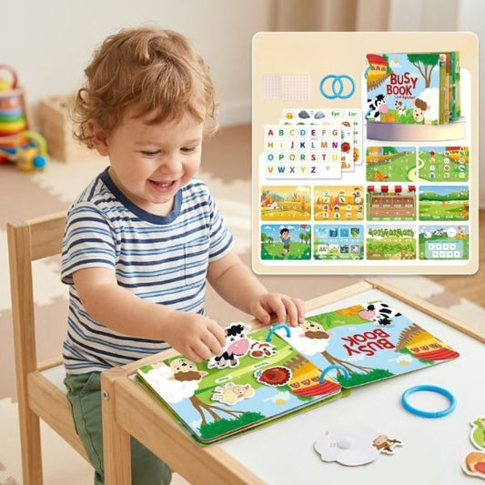 activity books