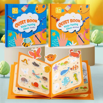 activity books