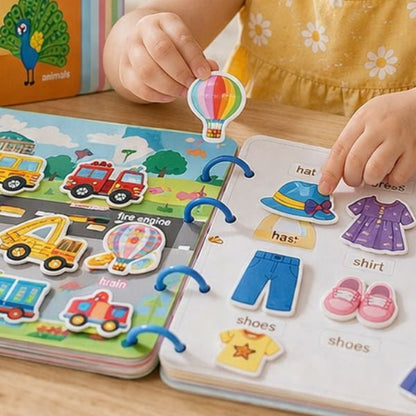 activity books