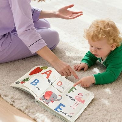 alphabet books