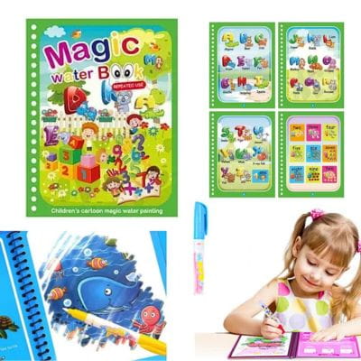 alphabet books