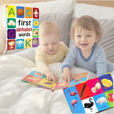 alphabet books