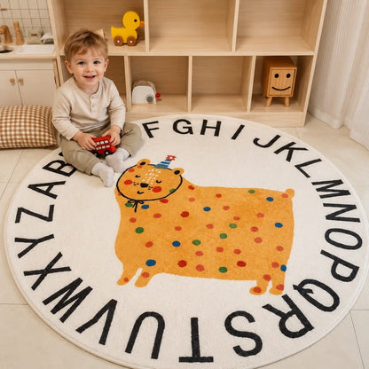 alphabet mats