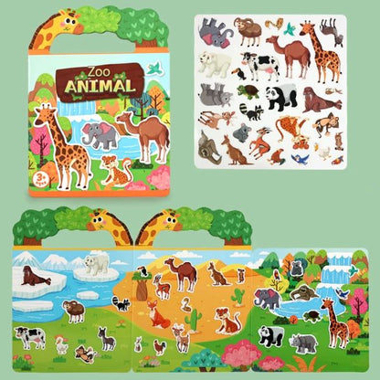 animal book